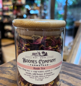 Boones Company Farmstead Rosie Tea (Jar)