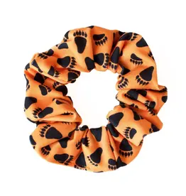 Wild North Co Bear Tracks Scrunchie