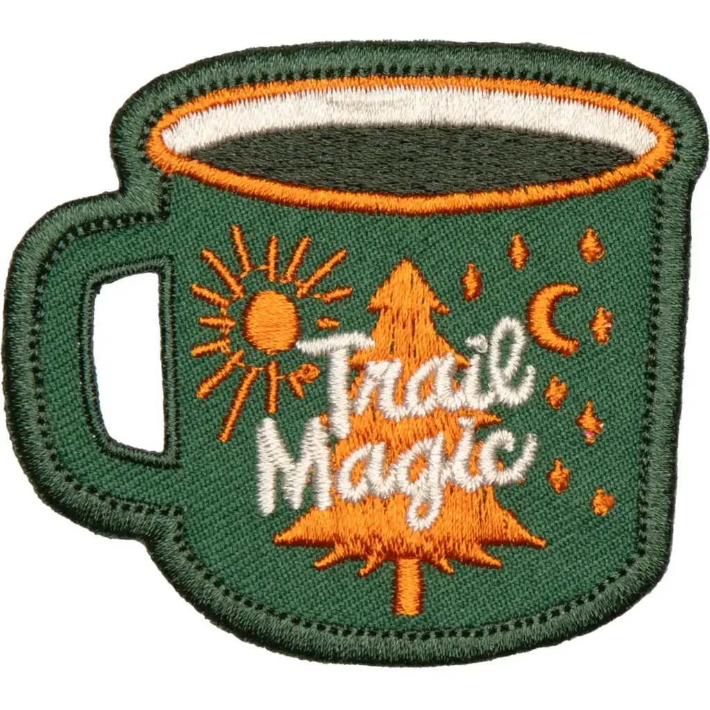 The Landmark Project Trail Magic Embroidered Patch