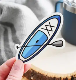 Wild North Co Sup Sticker