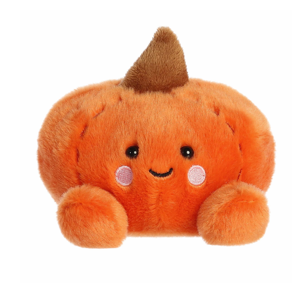Aurora Paisley Pumpkin 5" Plush