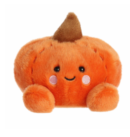 Aurora Paisley Pumpkin 5" Plush