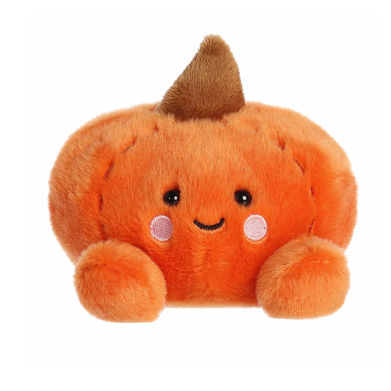 Aurora Paisley Pumpkin 5" Plush