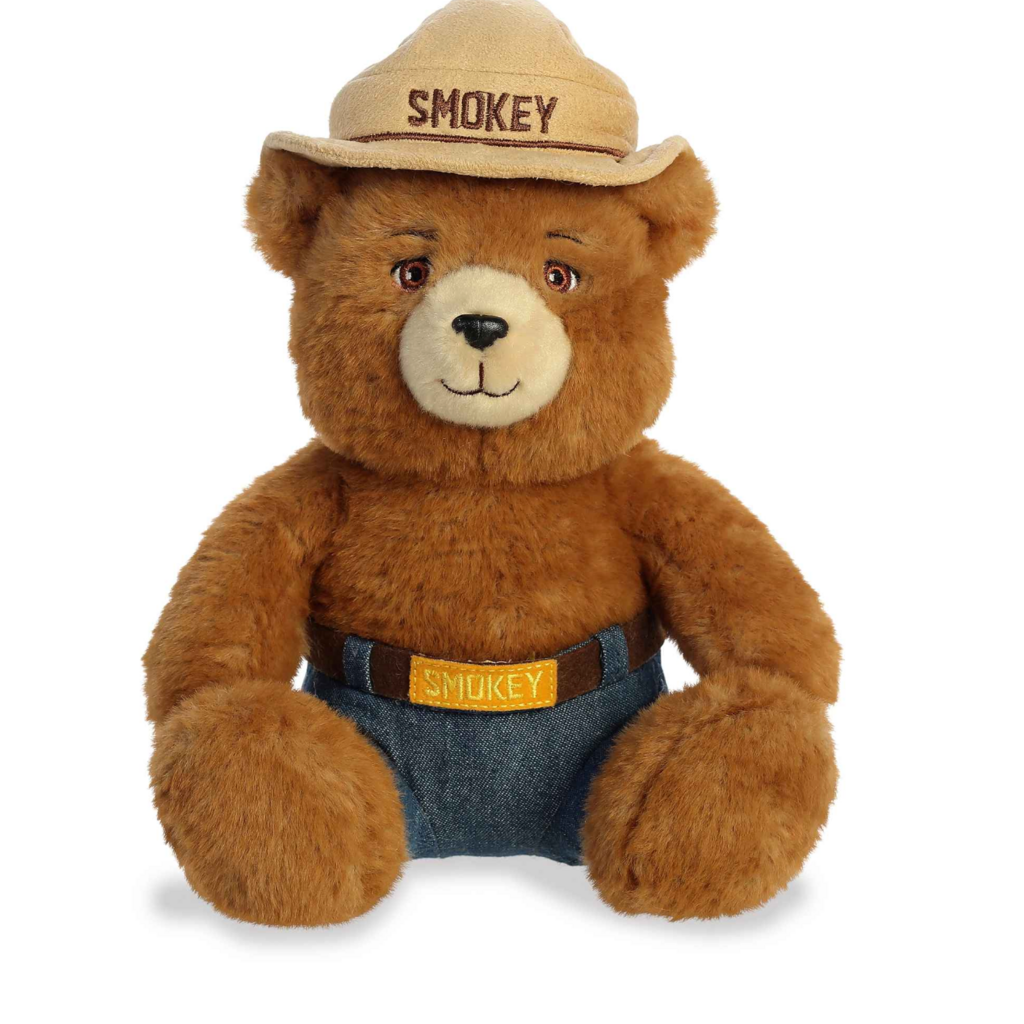 Aurora Smokey Bear 10" Plush