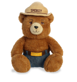 Aurora Smokey Bear 10" Plush