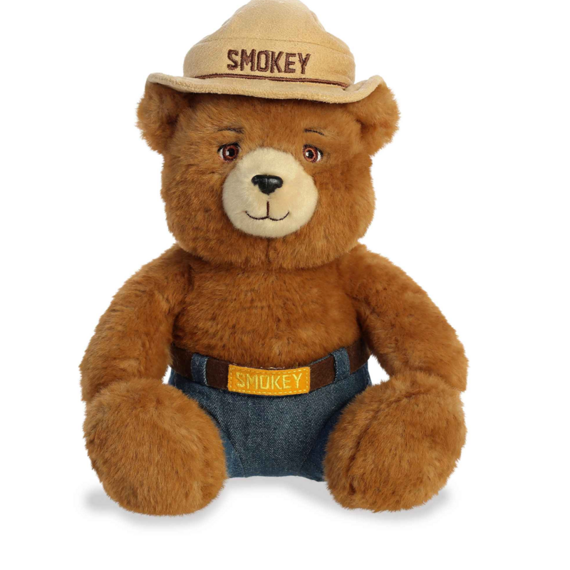 Aurora Smokey Bear 10" Plush