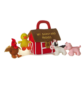 Aurora My Barnyard Friends Plush