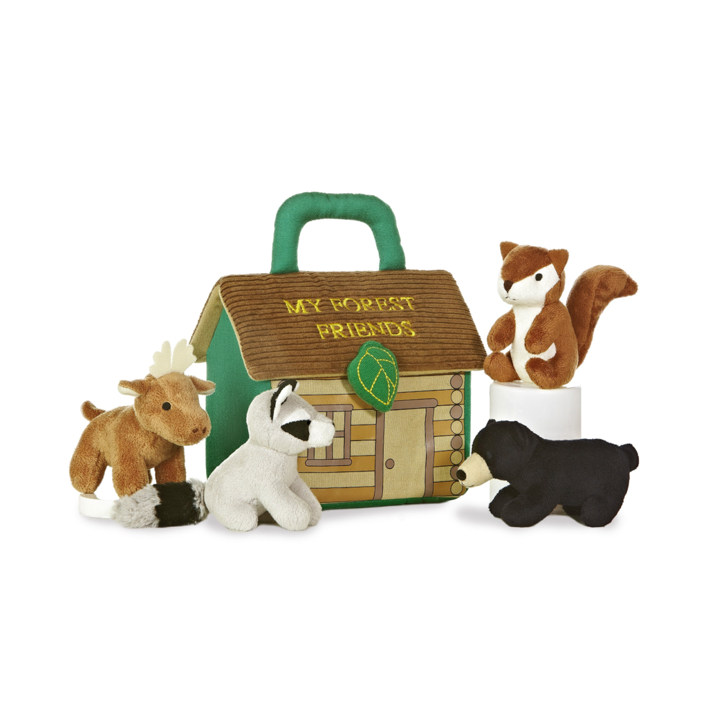 Aurora My Forest Friends Plush