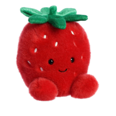 Palm Pals Palm Pals - Juicy Strawberry 5" Plush