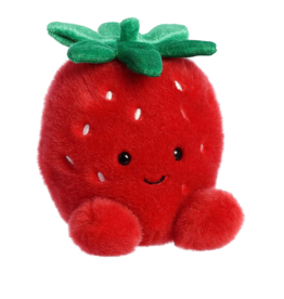 Aurora Palm Pals - Juicy Strawberry 5" Plush