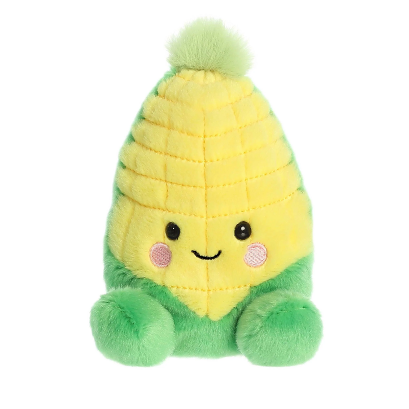 Aurora Wavy Corn 5" Plush