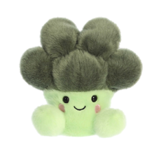 Aurora Palm Pals - Luigi Broccoli 5" Plush