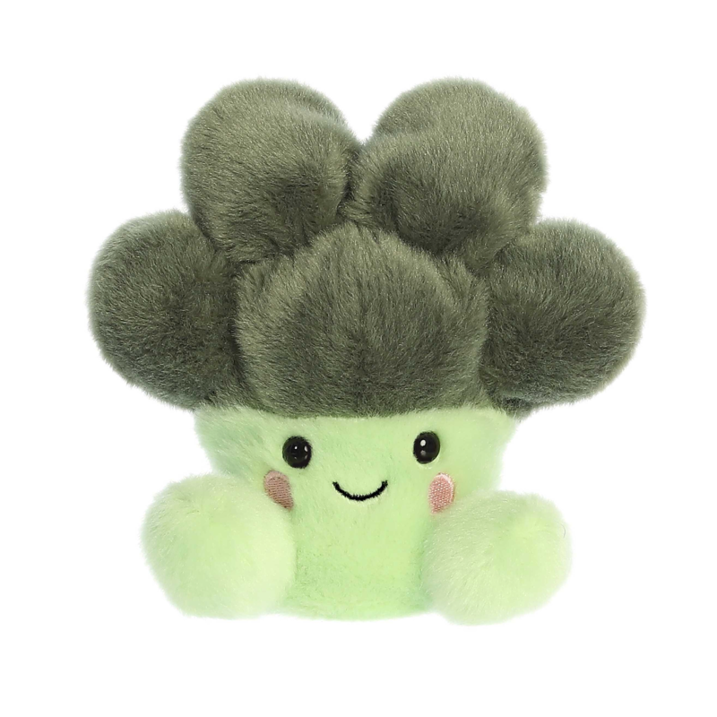 Aurora Luigi Broccoli 5" Plush
