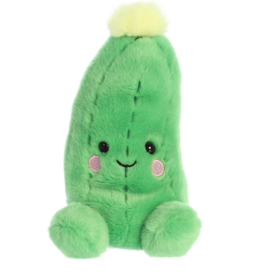 Palm Pals Palm Pals - Dillian Cucumber 5" Plush