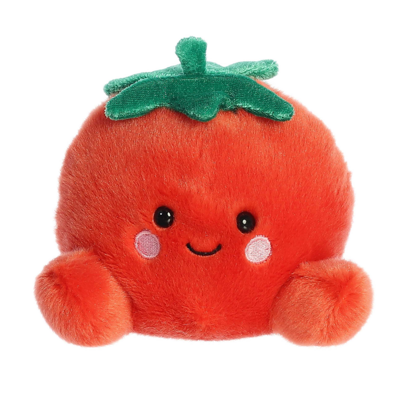 Palm Pals Palm Pals - Boyd Tomato 5" Plush