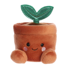 Palm Pals Palm Pals - Terra Potted Plant 5" Plush