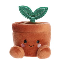 Aurora Palm Pals - Terra Potted Plant 5" Plush