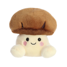 Aurora Palm Pals - Umami Mushroom 5" Plush