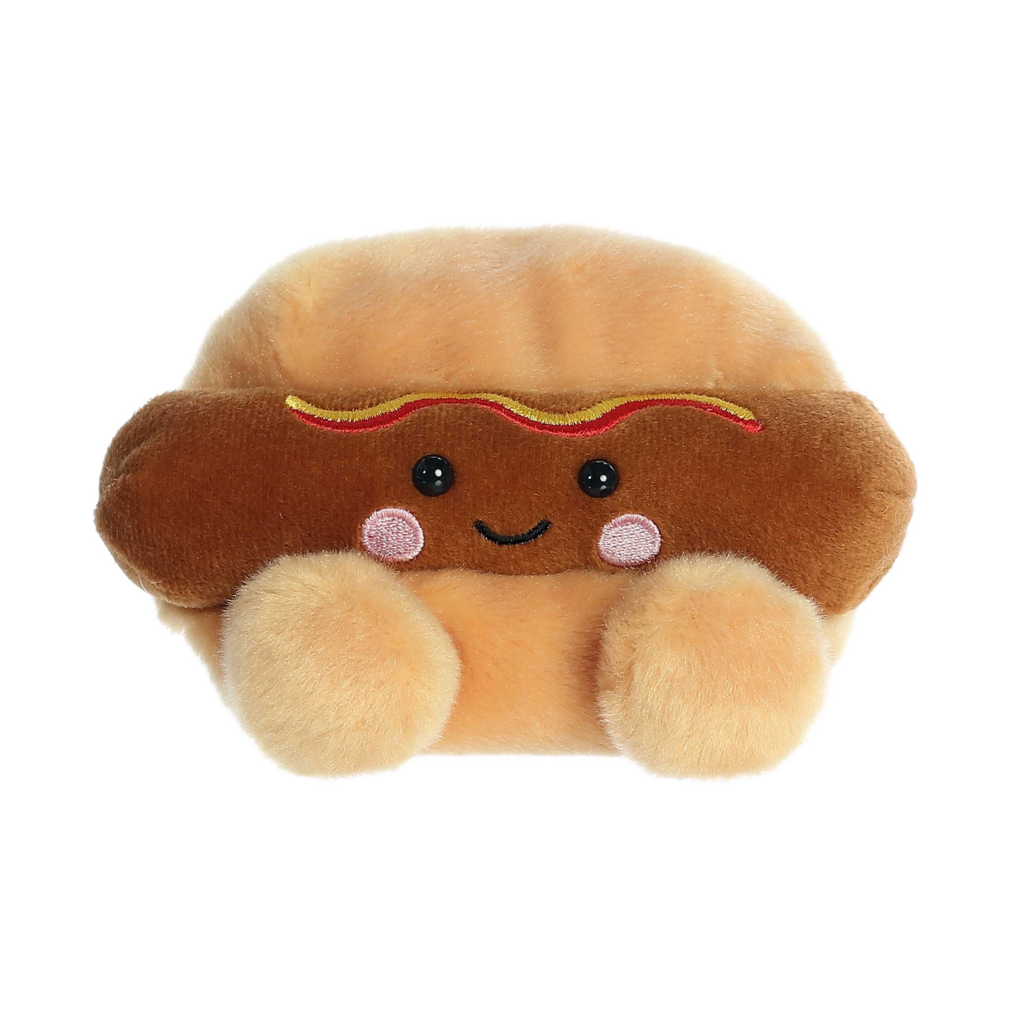 Palm Pals Palm Pals - Colson Hot Dog 5" Plush