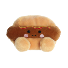 Aurora Palm Pals - Colson Hot Dog 5" Plush