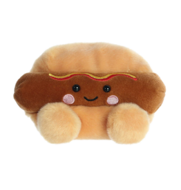 Aurora Palm Pals - Colson Hot Dog 5" Plush
