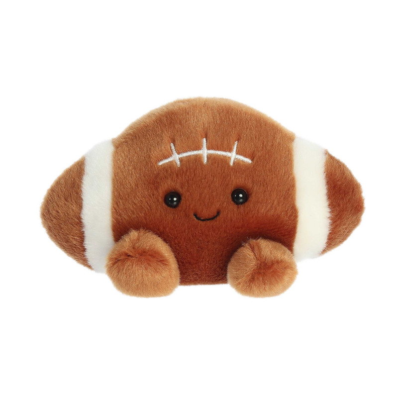 Palm Pals Palm Pals - Tackle Football 5" Plush