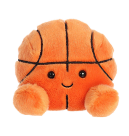 Aurora Palm Pals - Hoops Basketball 5" Plush