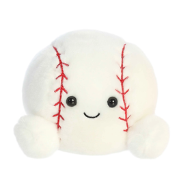 Palm Pals Palm Pals - Slugger Baseball 5" Plush