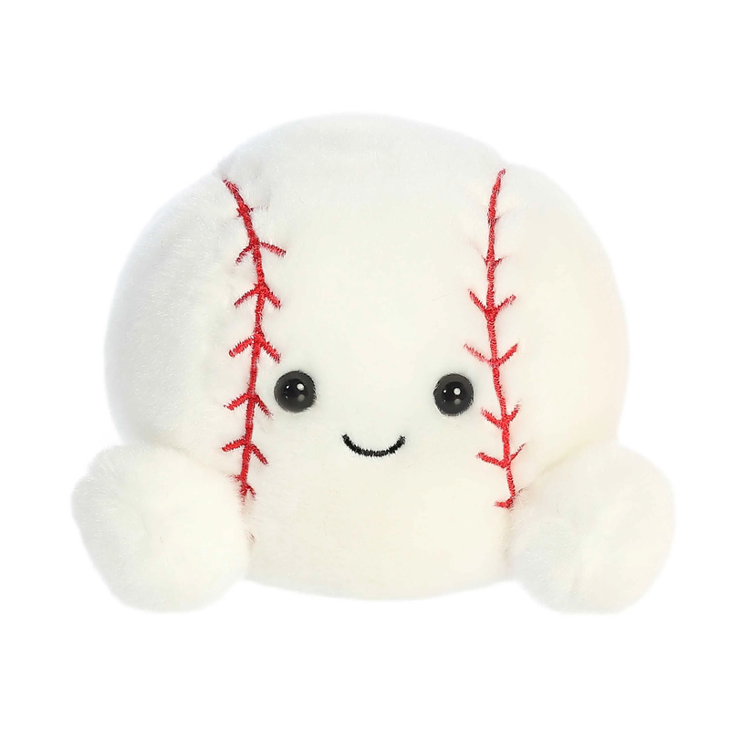 Palm Pals Palm Pals - Slugger Baseball 5" Plush