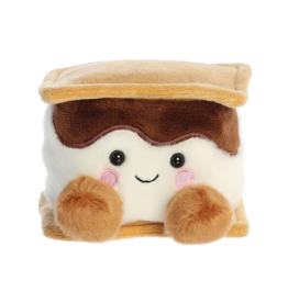 Aurora Palm Pals - Toastee Smore 5" Plush