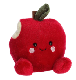Aurora Palm Pals - Crisp Red Apple 5" Plush