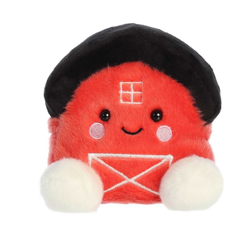 Palm Pals Palm Pals - Oakley Barn 5" Plush