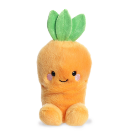 Aurora Palm Pals - Cheerful Carrot 5" Plush
