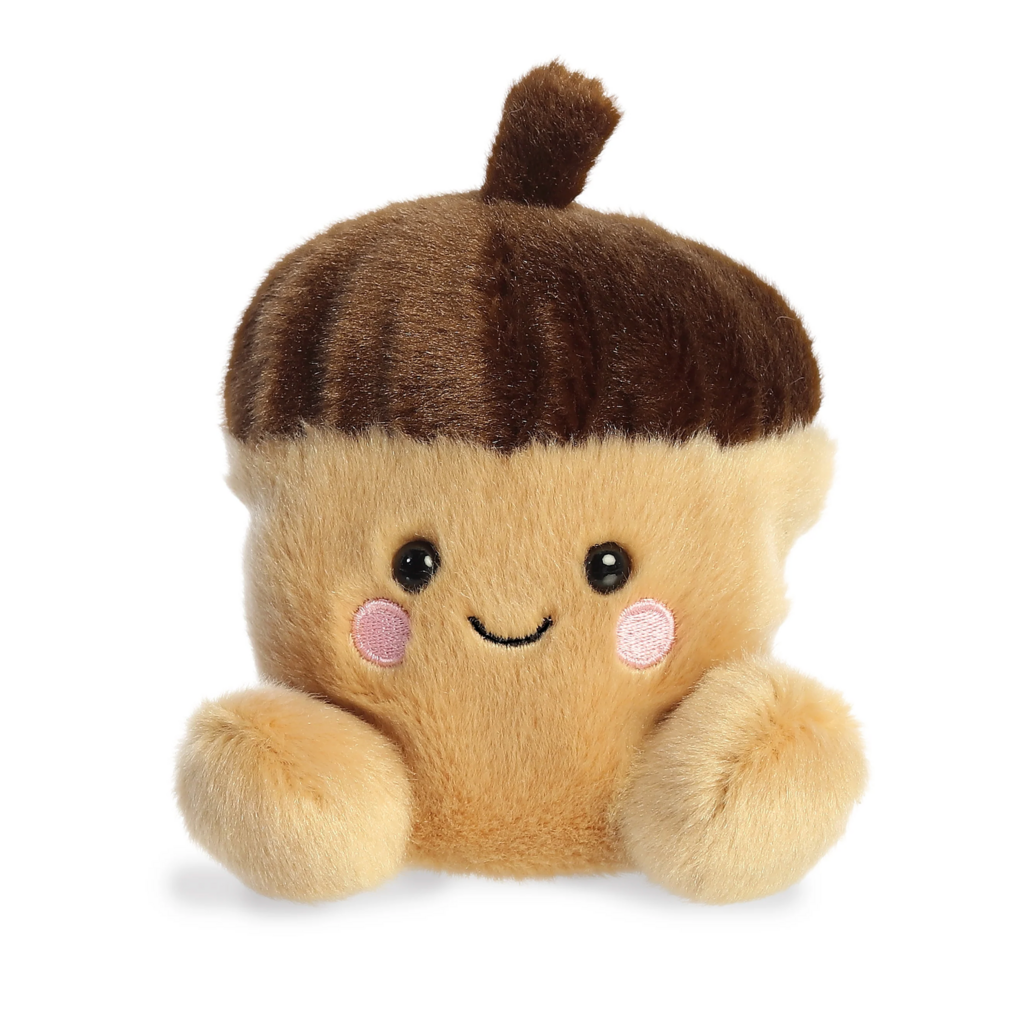 Aurora Oak Acorn 5" Plush