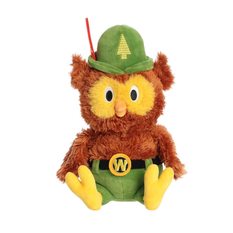 Aurora Give A Hoot Owl 10" Plush