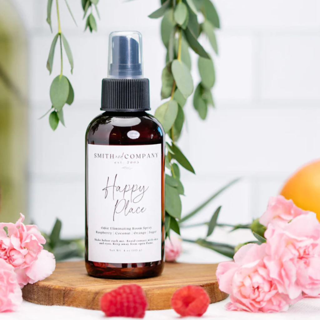 Smith & Co. Candles Room Spray -