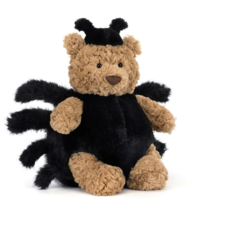 Jelly Cat Jellycat Bear Spider