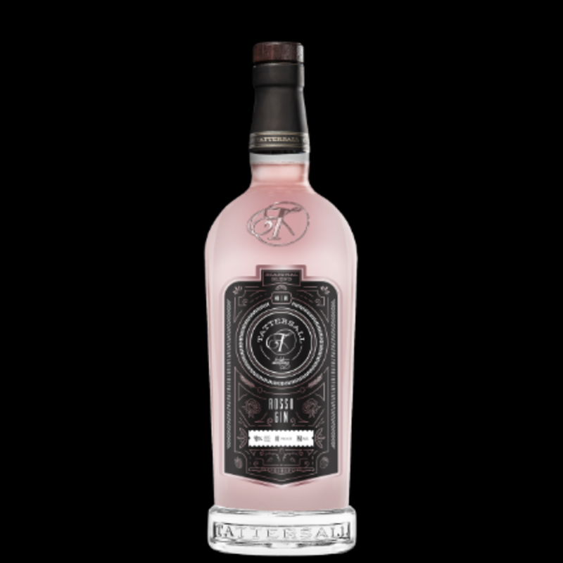 Tattersall Tattersall Rosso Gin 750ml