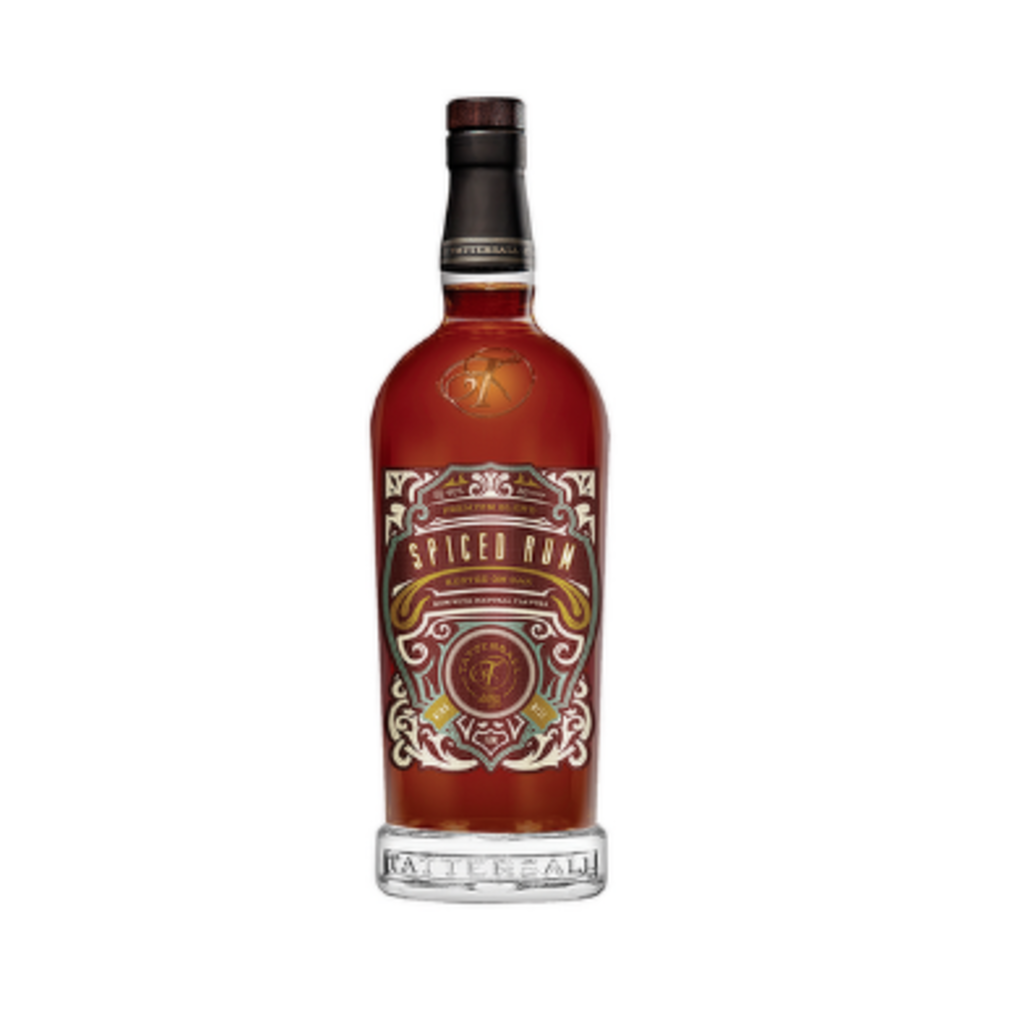 Tattersall Tattersall Spiced Rum 750ml
