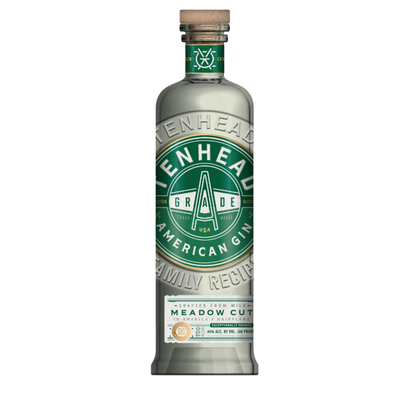 TenHead TenHead Meadow Cut Gin 750ml
