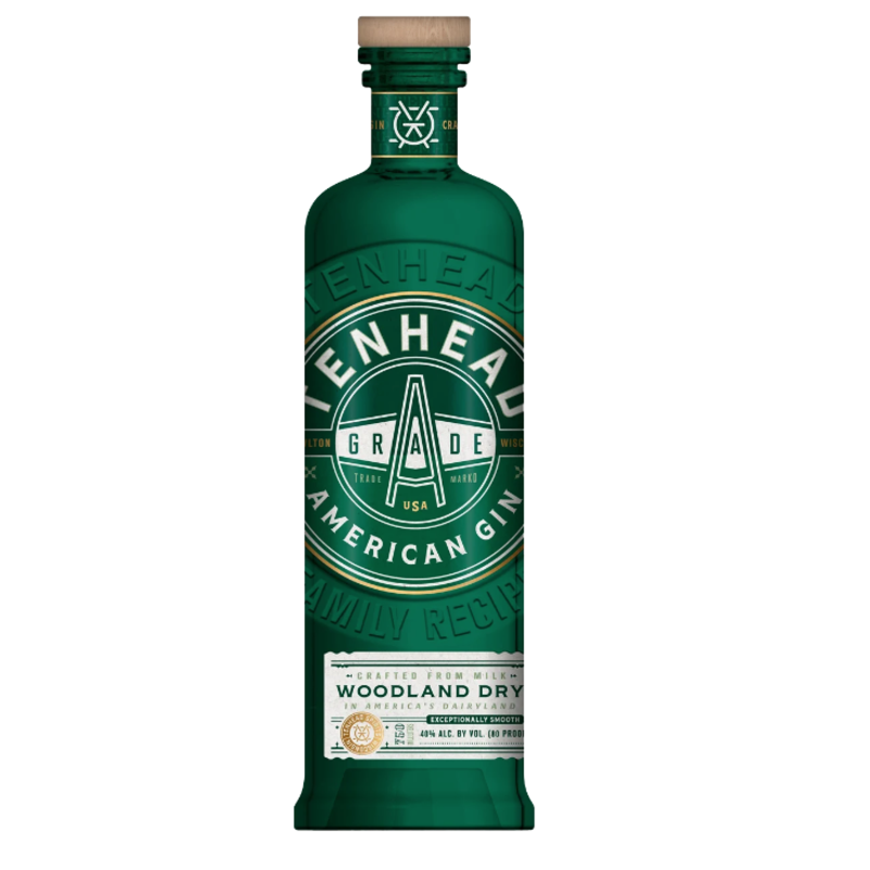 TenHead TenHead Woodland Dry Gin 750ml