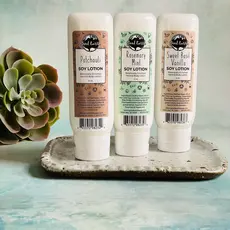 Good Earth Soy Body Lotion