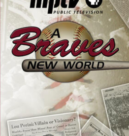 Wisconsin Historical Society Press DVD - A Braves New World
