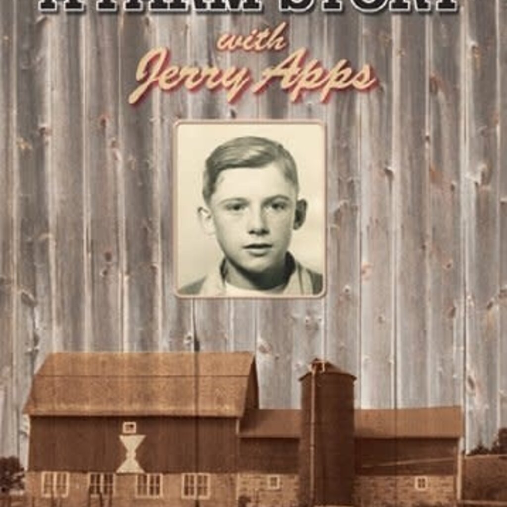 Apps Jerry DVD - Jerry Apps: A Farm Story