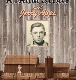 Jerry Apps DVD - Jerry Apps: A Farm Story