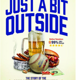 Sean Hanish DVD - Just a Bit Outside