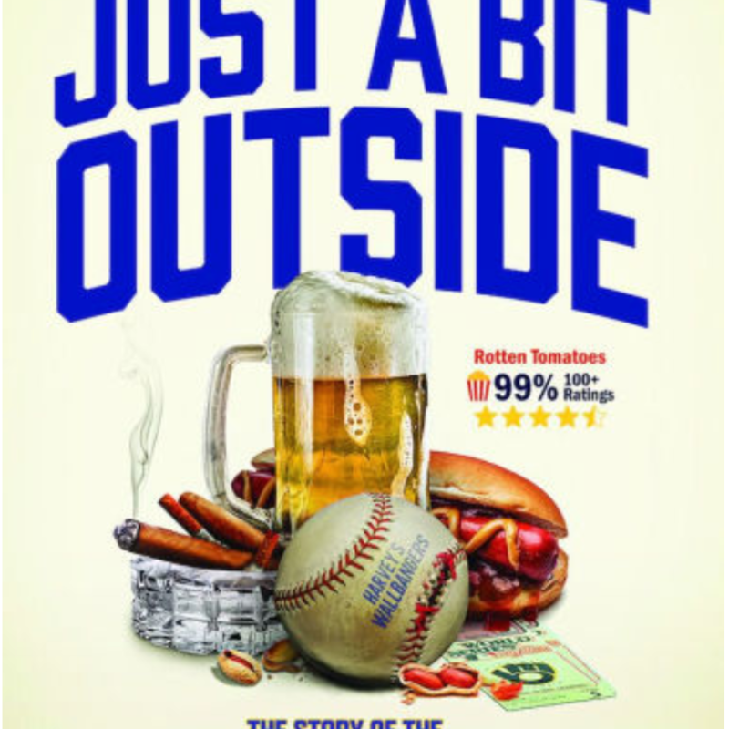 Sean Hanish DVD - Just a Bit Outside