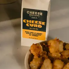 Cheese Brothers Cheese Curd Batter Mix