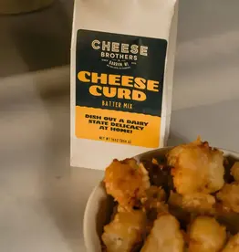 Cheese Brothers Cheese Curd Batter Mix