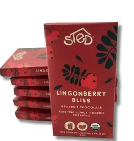 Sted Foods Sted - Lingonberry Bliss